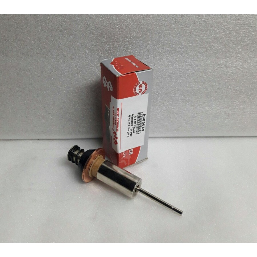 Piston Switch Starter / Plunger Zaxis / Borneo / Hitachi 7.8