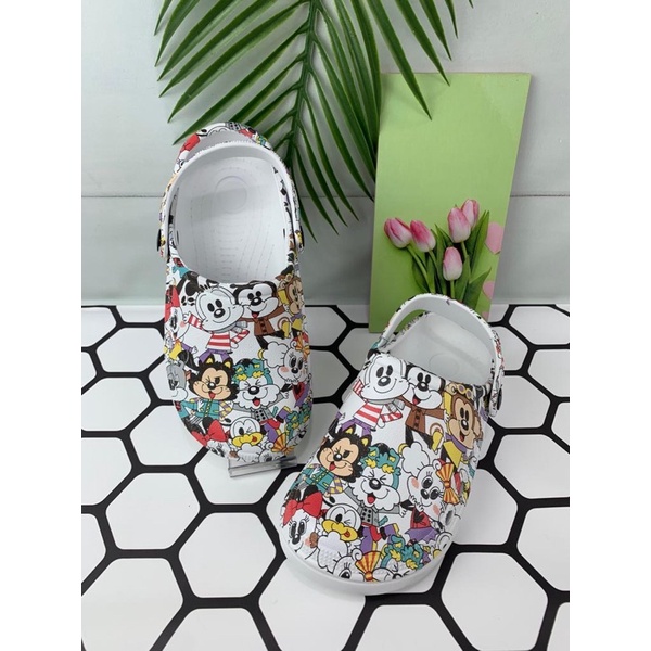 Sandal Baim Kodok Anak Motif Size 19-29