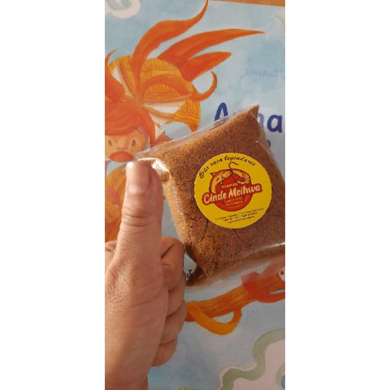 

SAMBELINGKUNG ABON IKAN KHAS PALEMBANG