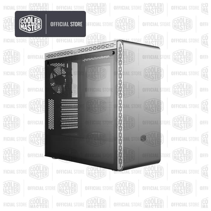 Cooler Master MasterBox MS600 [MCB-MS600-SGNN-S00] - Casing PC