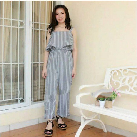 Jumpsuit Jola Salur // Jumpsuit Salur // Jumpsuit Wanita