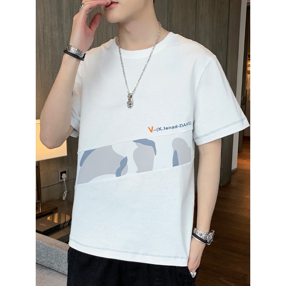 XXMAKE XXC124 Kaos Pria Polos Original Pria Katun Polos Sport