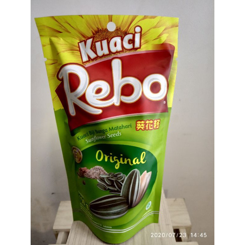 

kuaci rebo