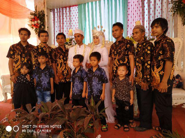 Kemeja Batik Murah  M L Xl Style Garansi Termurah Best Seller