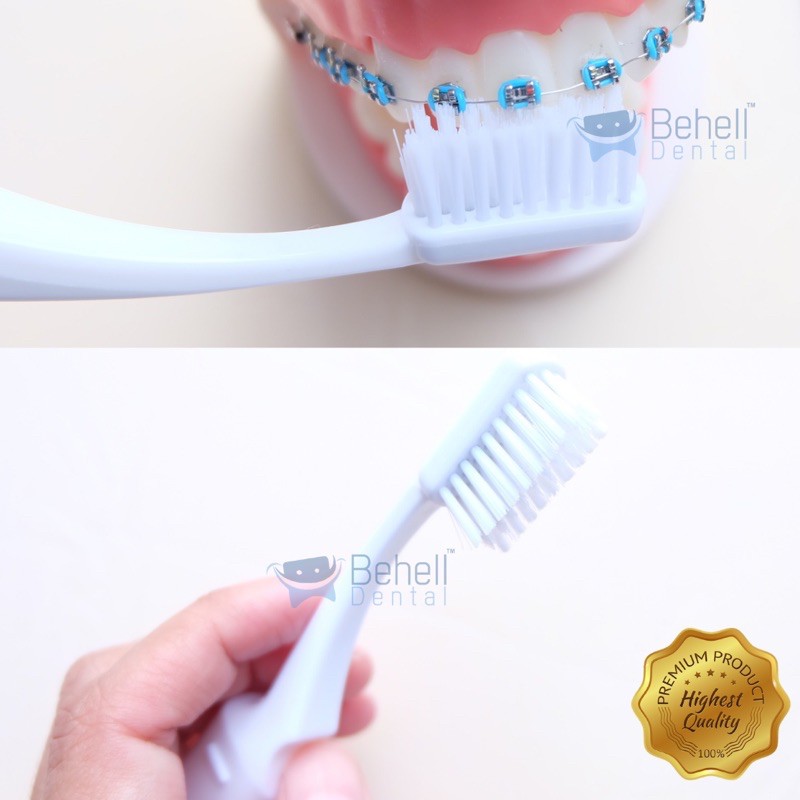 ORI SIKAT GIGI BEHEL DR.SMITH DR SMITH DR CLARK DR SMILE ORTHO BRUSH BUKAN SIKAT SELA / BEHELLDENTAL