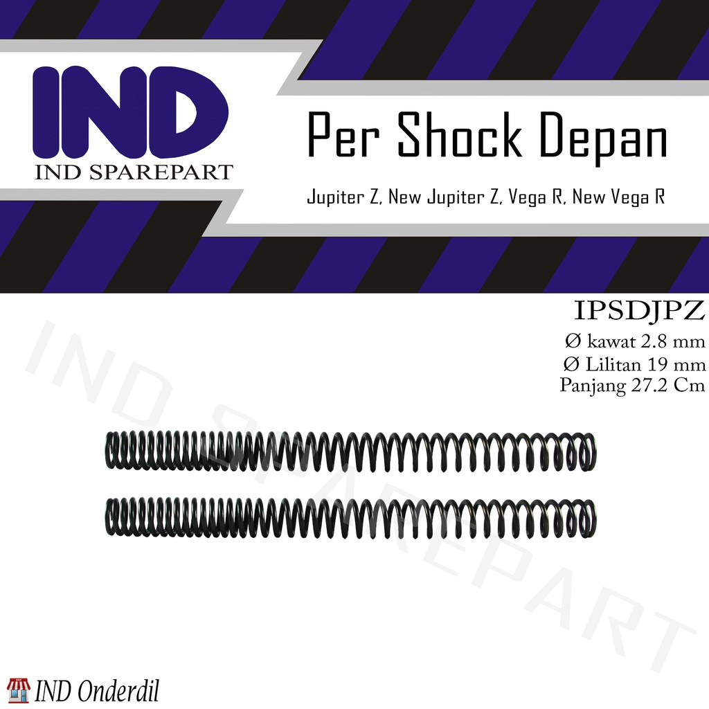 Per-Pir- As Shockbreaker-Shock-Sok-Shok Breaker-Breker Vega R - New