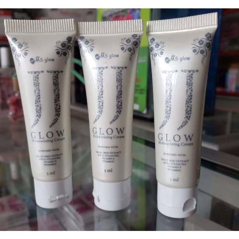 MS Glow - JJ Glow mini ORI Pabrik