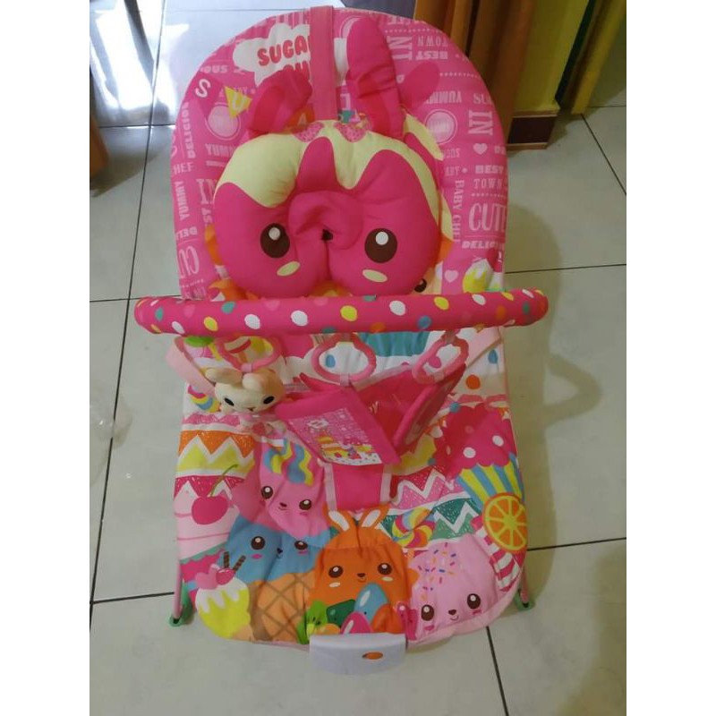 Baby Bouncer Sugar Baby Second