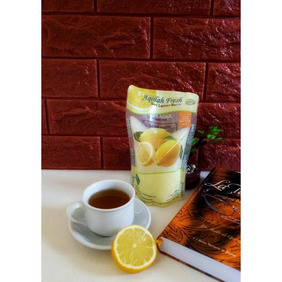 

Sari Lemon Aqilah Fresh