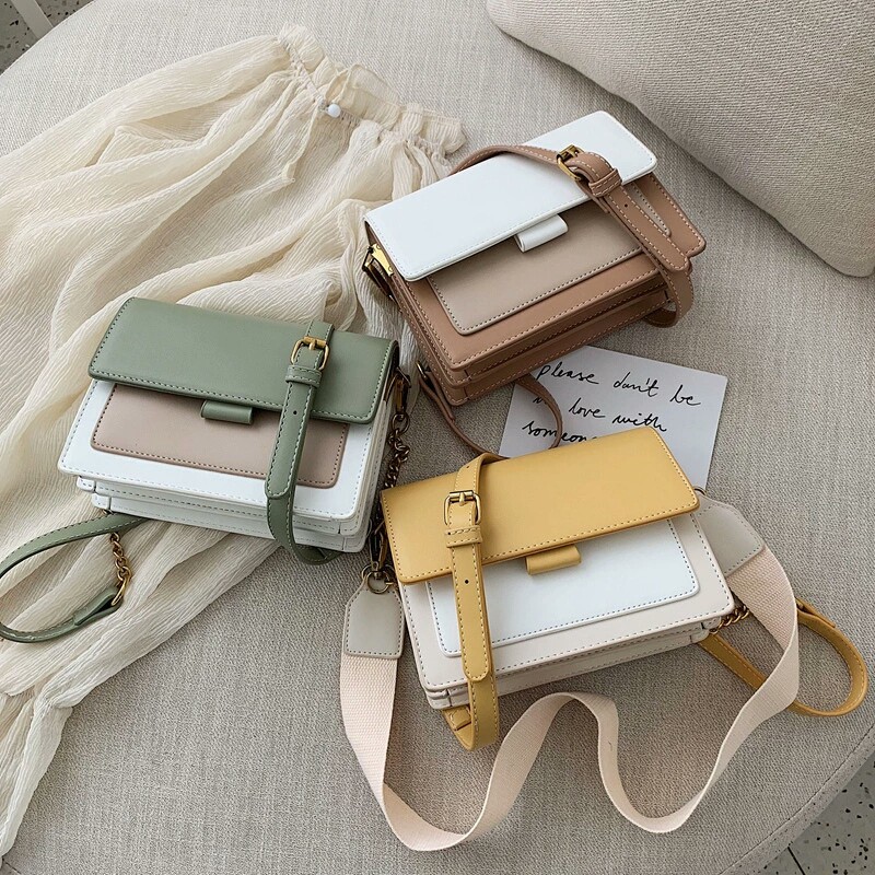 TFT AX200152 92811 AX811 T17 E4151 C0736 DTH02139 R6008  ( 1 KG BISA 2 ) Tas Selempang Wanita Import Slingbag