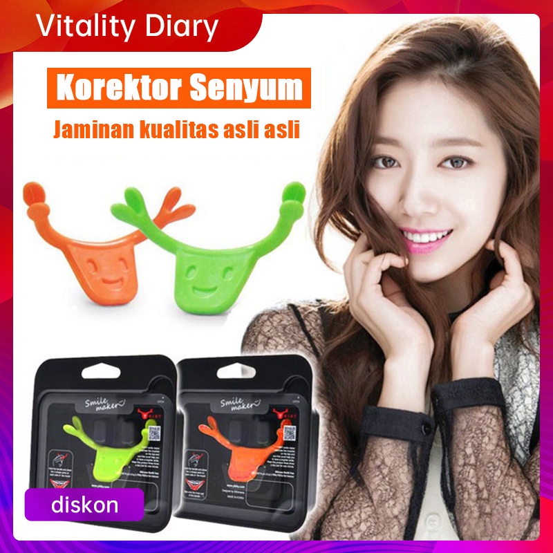alat pelatih senyum korektor senyum untuk mengencangkan dan melatih otot smile untuk kecantikan baha