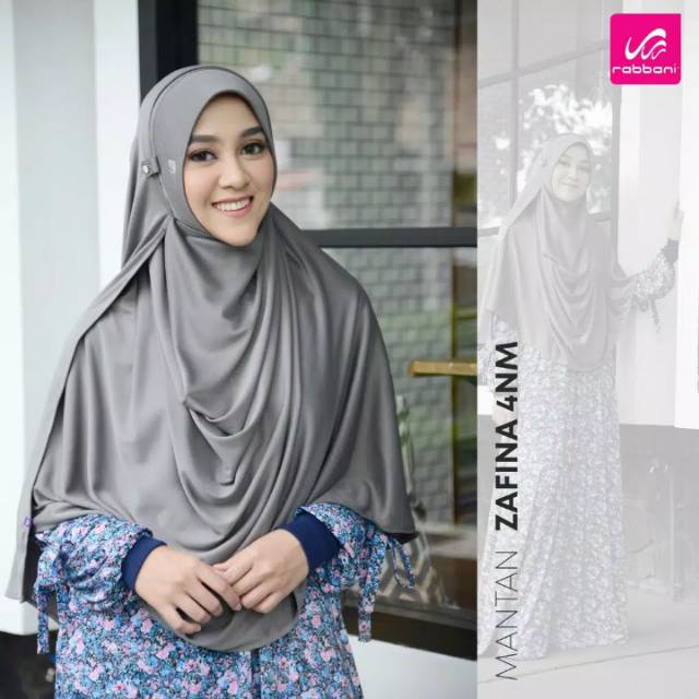 Kerudung Rabbani Mantan Zafina 4nm