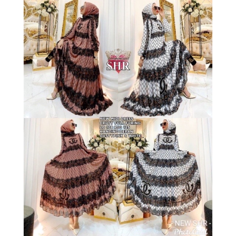 new SHR MAXY SAHIRA ORIGINAL / New maxy syr Syahira