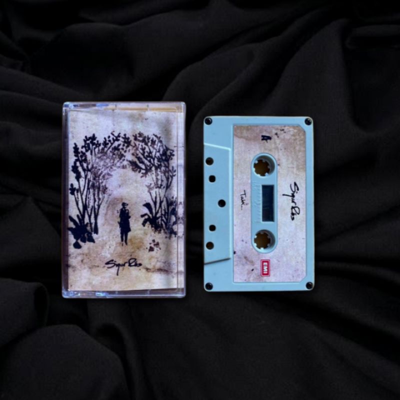 Kaset Pita Sigur Ros - Tak...