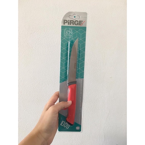 PISAU PIRGE TYPE DUO