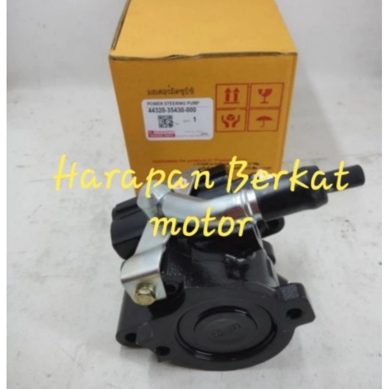 POMPA POWER STEERING DAIHATSU FEROZA