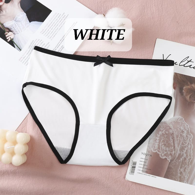 SAKURA PANTIE CELANA DALAM REMAJA ABG DEWASA WANITA KOREA IMPOR NOT SOREX BAHAN KATUN IMPOR