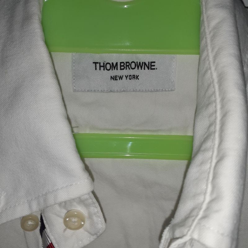 kemeja thom browne