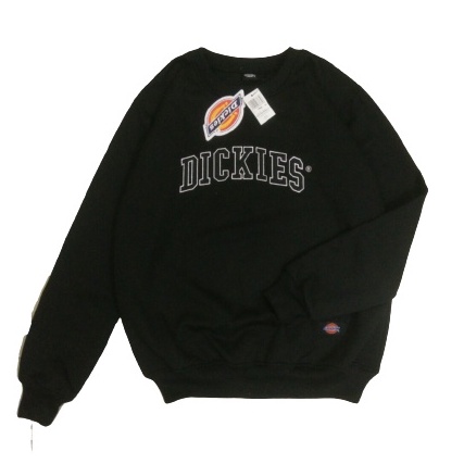 SWEATER DICKIES BASIS CREWNEK PRIA WANITA (UNISEX) / SWEATER DICKIES- JAKET DICKIES - CREWNECK DICKIES PREMIUM TERBARU