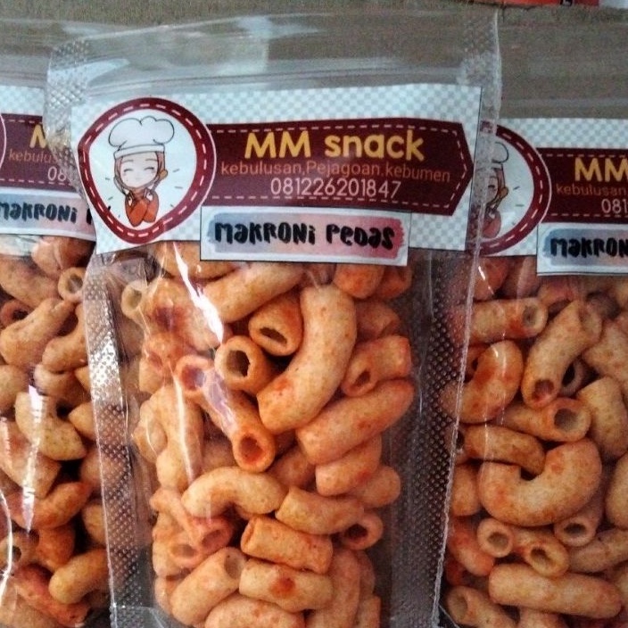 

makroni pedas