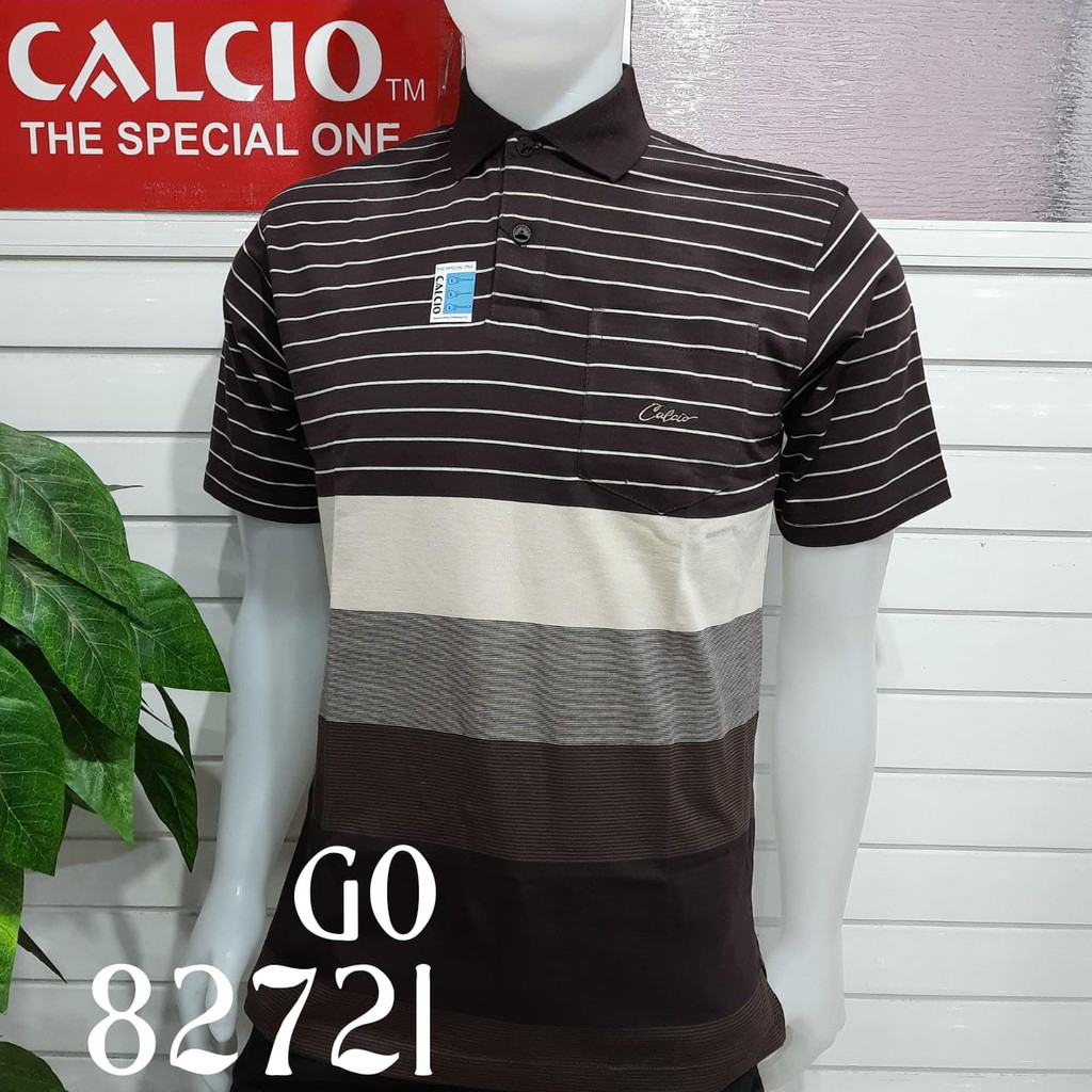 gos CALCIO 100% Original POLO SHIRT PRIA CASUAL Branded - POLO4