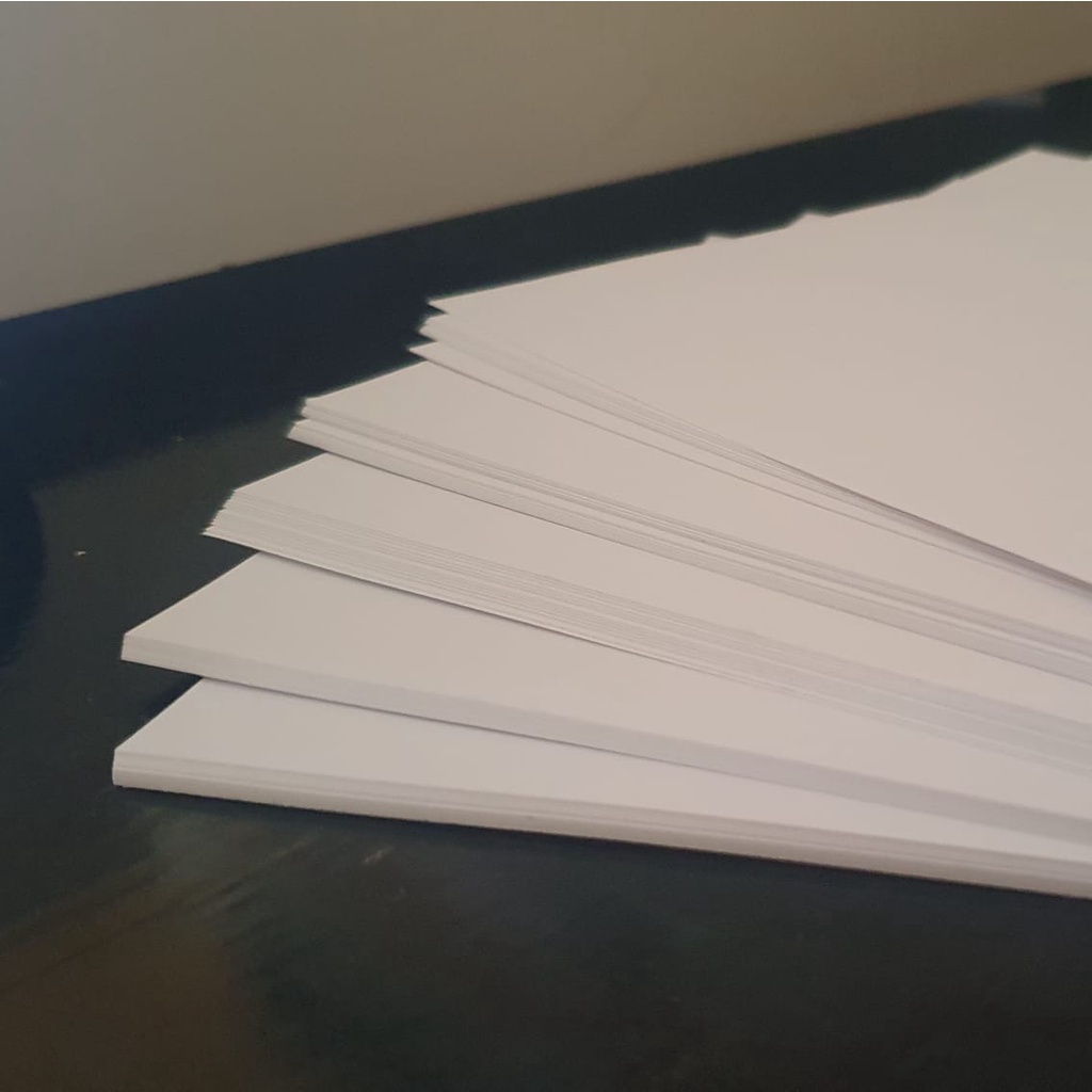 

Kertas Art Paper 160 Gsm