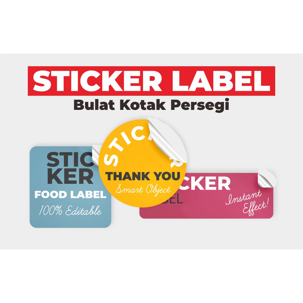 

STICKER LABEL MAKANAN / STICKER TERIMAKASIH / LABEL / STICKER LABEL CUSTOM