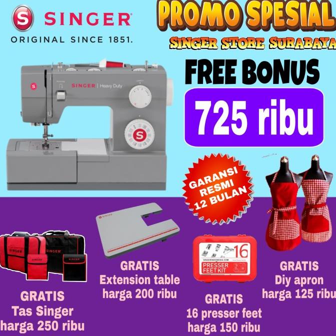 Singer 4432 HEAVY DUTY