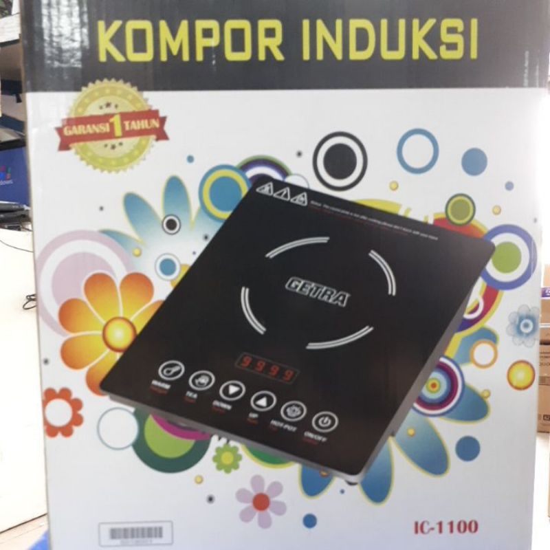 GETRA Kompor Induksi IC 1100