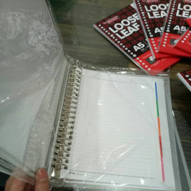 

Binder joyko A5