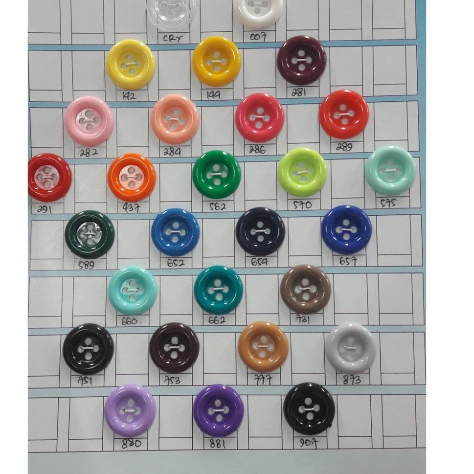 

Spesial 7.7 Grosir Kancing jumbo 3.5cm 144pcs ,!