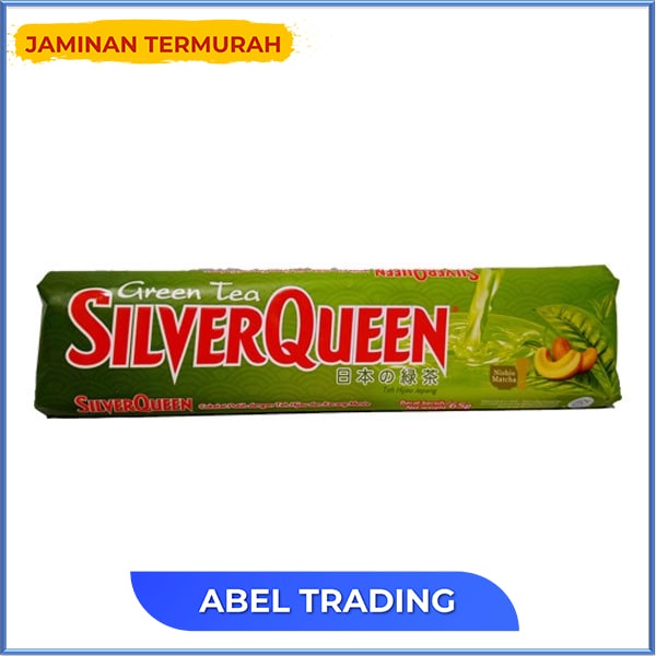 

Silver Queen Cashew Green Tea 65Gr