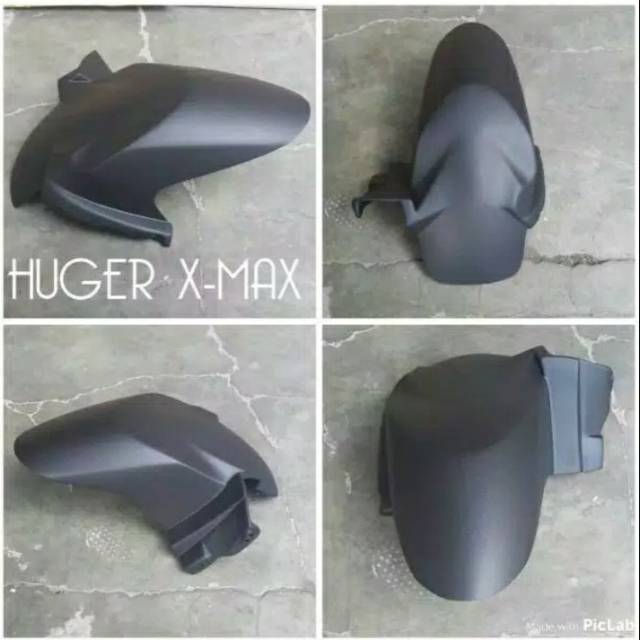 SPAKBOR KOLONG XMAX250 UKURAN BAN150.HUGER XMAX250 BAN150/STANDAR