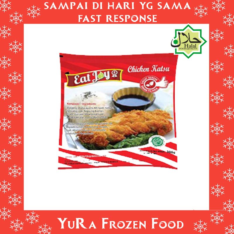 

Eat Joy Chicken Katsu 1 Kg