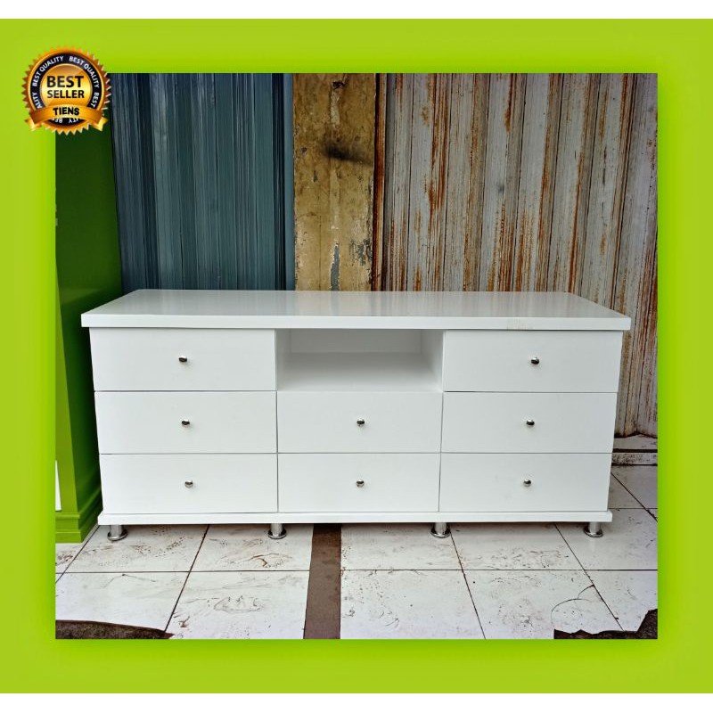 bupet tv laci / bupet tv rata minimalis