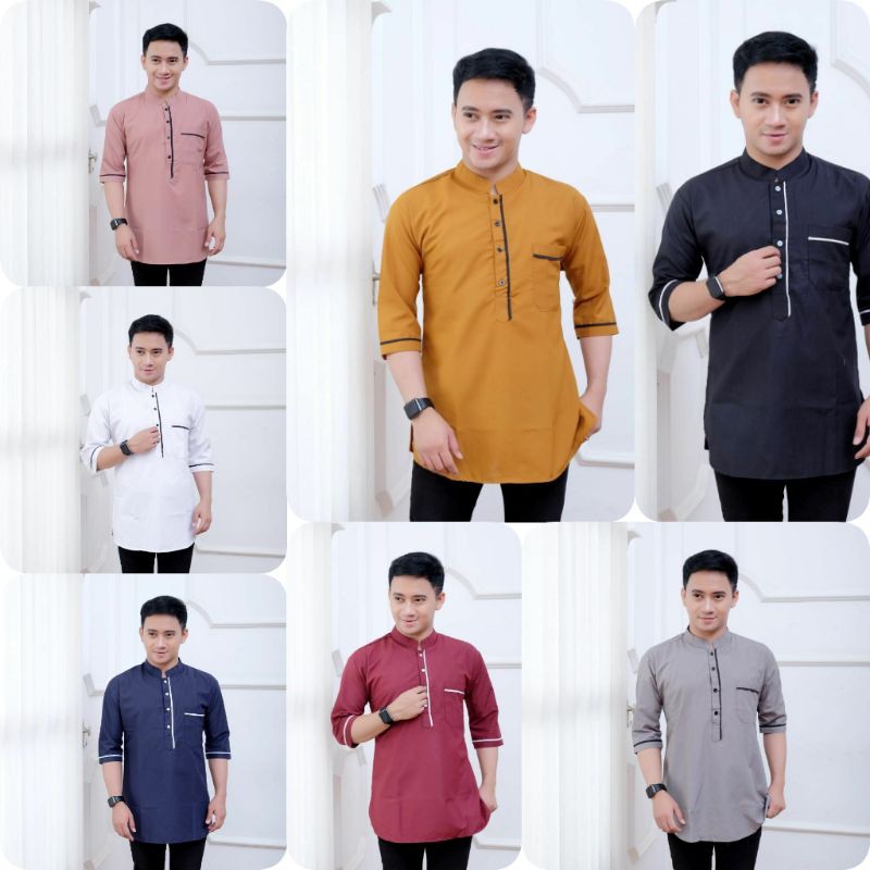 paket promo 1 kodi/20 pcs baju koko kurta