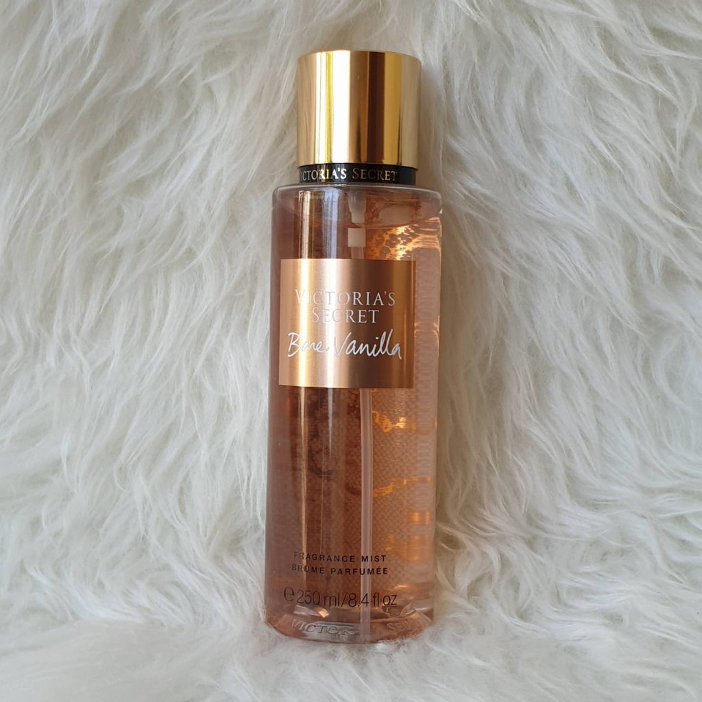 Jual Victoria Secret Bare Vanilla Body Mist 250mk Vs Jakarta Selatan Qhansasprojectofficial Tokopedia