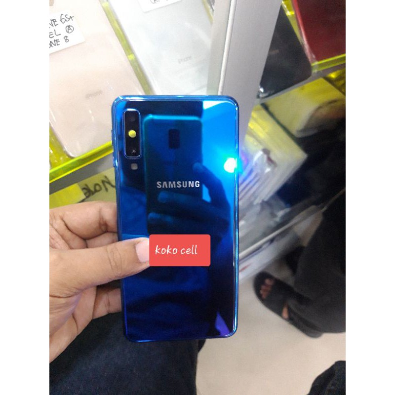 Casing housing samsung A7 A750.ready