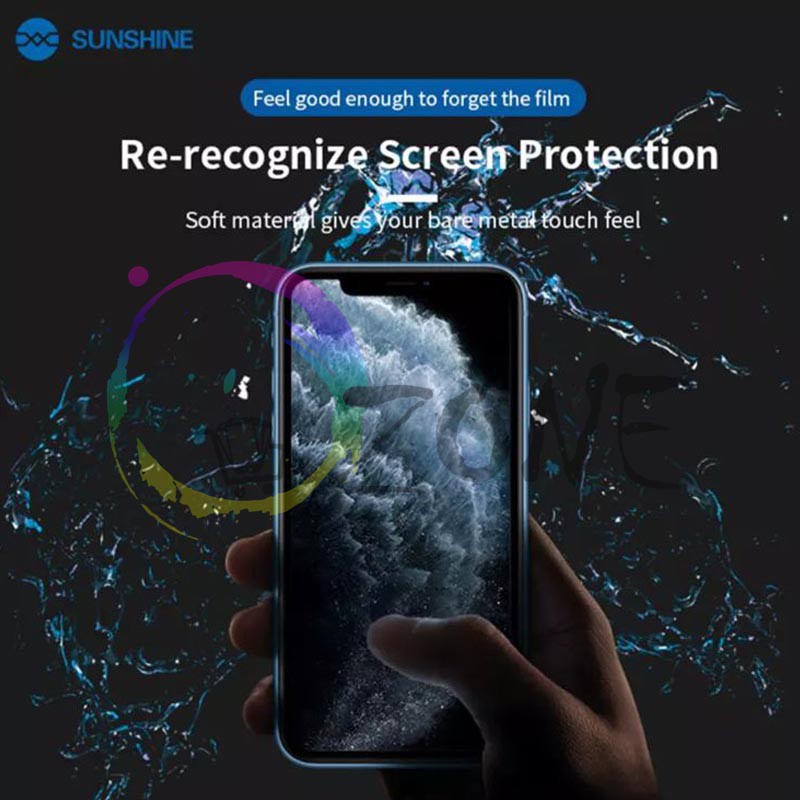 ANTI GORES HYDROGEL SCREEN PROTECTOR HYDROGEL FULL SCREEN ALL TYPE HP