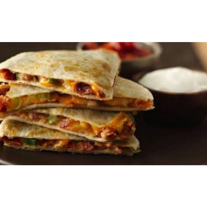 

White Flour Tortilla Frozen (Kulit Kebab),20cm, Sehat,Bebas Pengawet! TERLARIS TERPERCAYA ORIGINAL