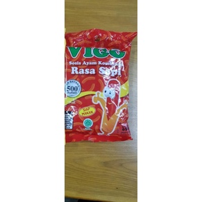 

sosis vigo langsung makan
