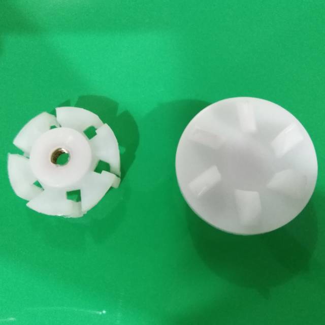 Gigi dan Conector Blender Maspion ORI