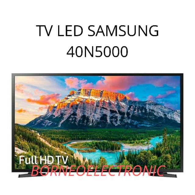 TV LED Samsung 40N5000