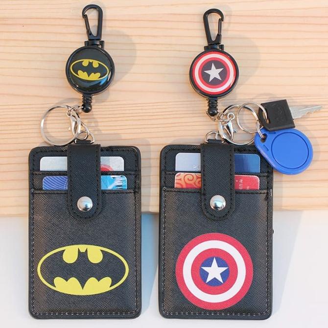 

Office & Stationery | Document Organizer | Tempat Kartu Unik / Id Card Holder Motif Kartun Lucu For Kartu Mrt 3Rd | Best Seller