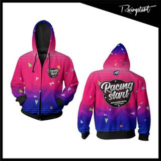 100 Desain Jaket Balap HD