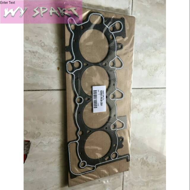 Packing / Paking Cylinder Head Jazz Vtec, City Vtec Klingrid
