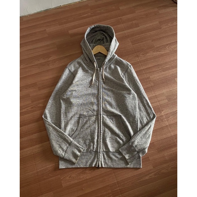 Uniqlo Zip Hoodie & Dickies (small logo) Covernat