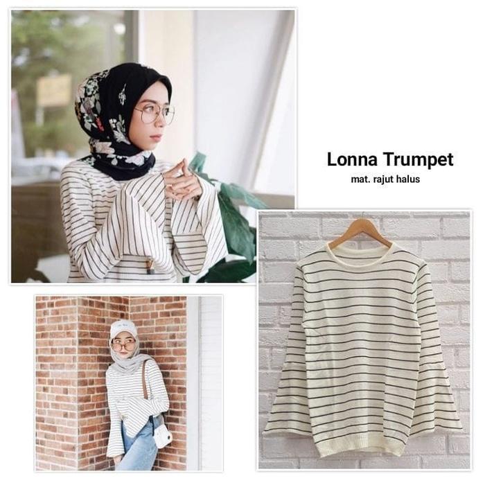BLASTER Trumpet BLOUSE RAJUT