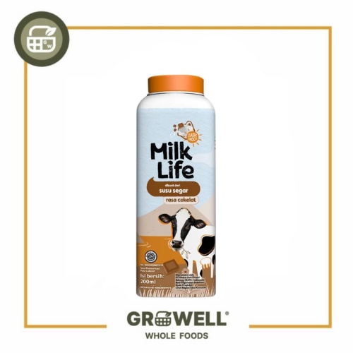 

MILK LIFE FRESH MILK CHOCOLATE 200ML