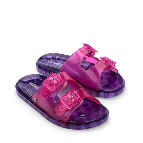 Mini Melissa Wide Inf Lilac